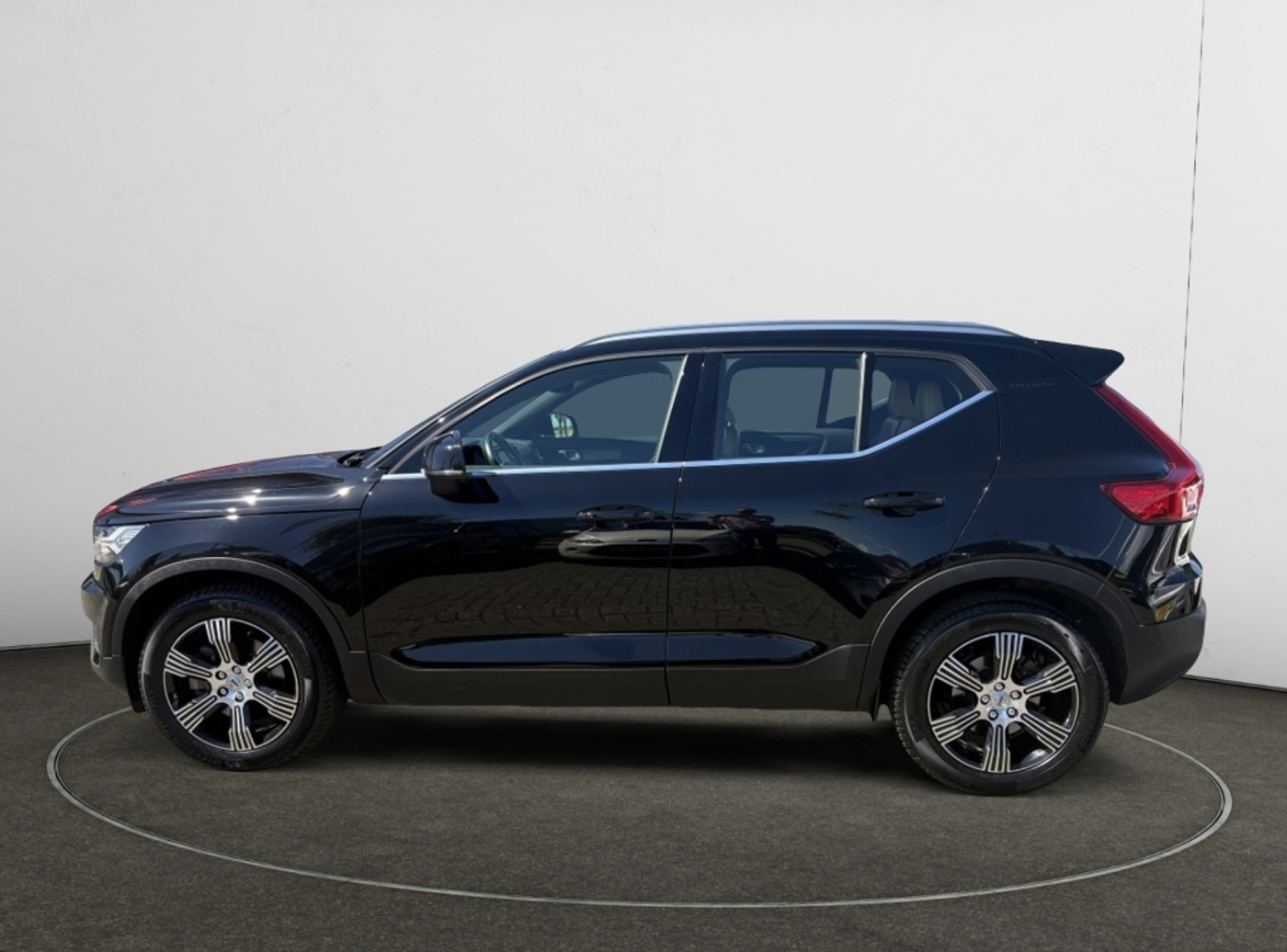 Foto van Volvo XC40