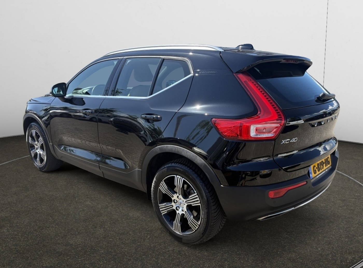 Foto van Volvo XC40