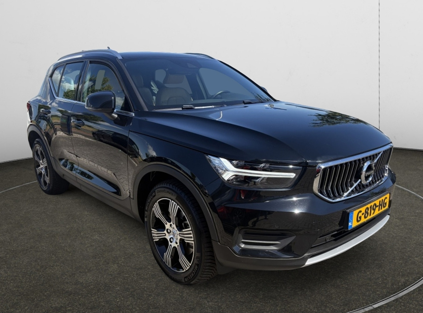 Foto van Volvo XC40