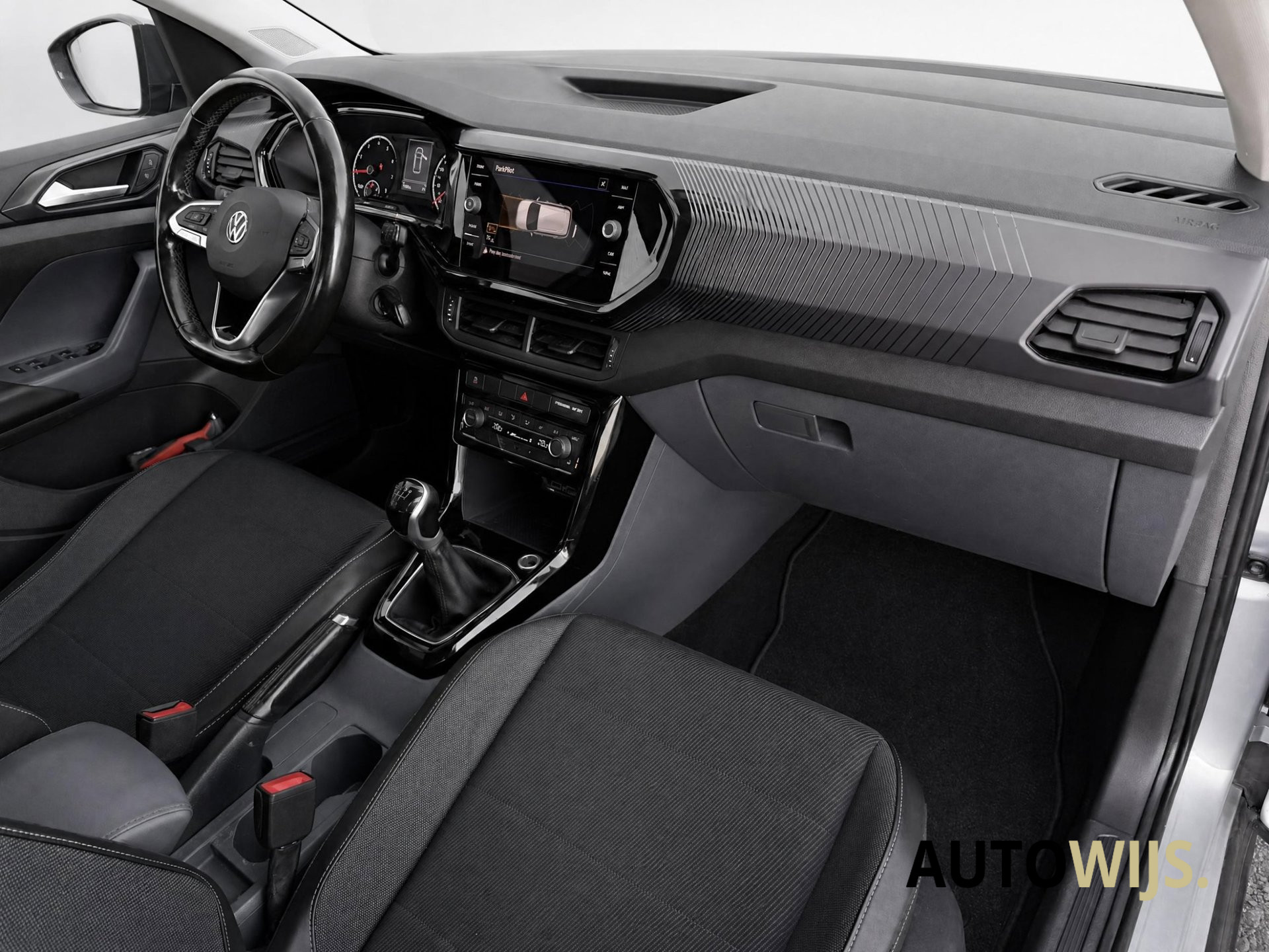 Foto van Volkswagen T-cross