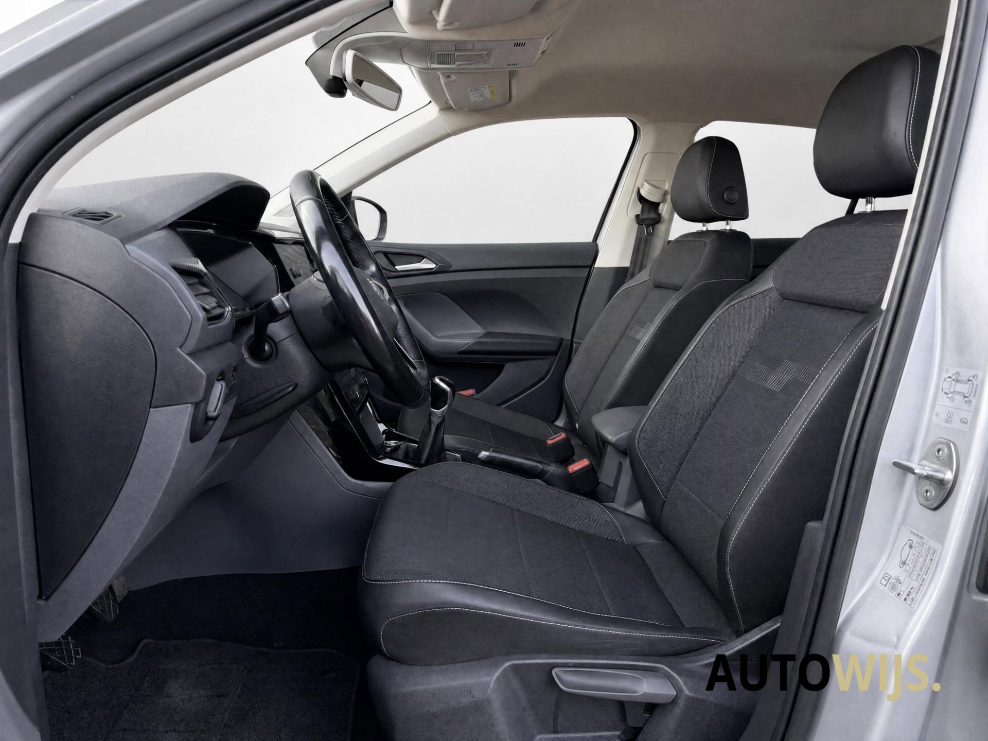 Foto van Volkswagen T-cross
