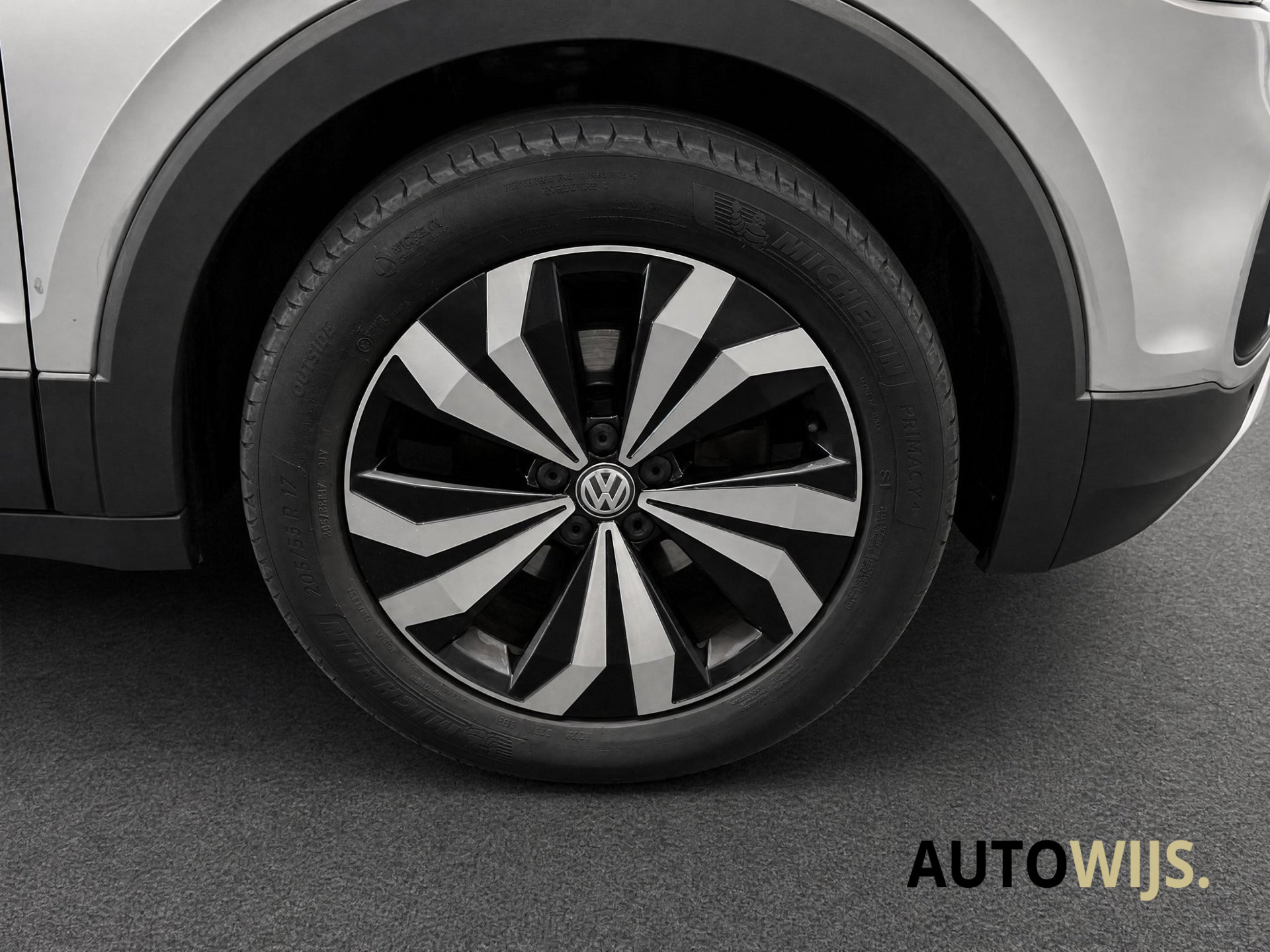 Foto van Volkswagen T-cross