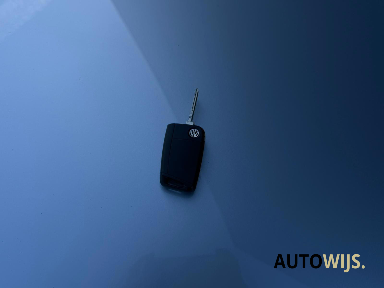 Foto van Volkswagen T-cross