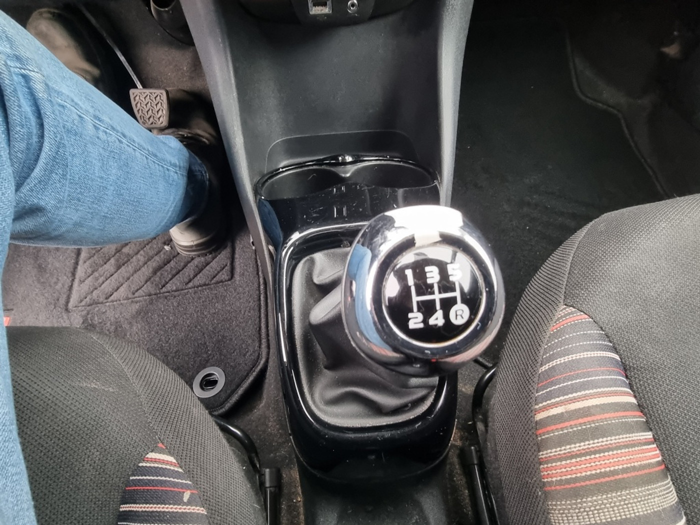 Foto van Citroen C1