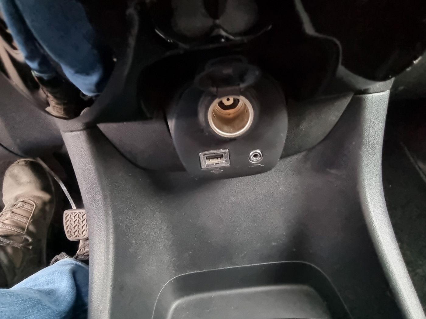 Foto van Citroen C1
