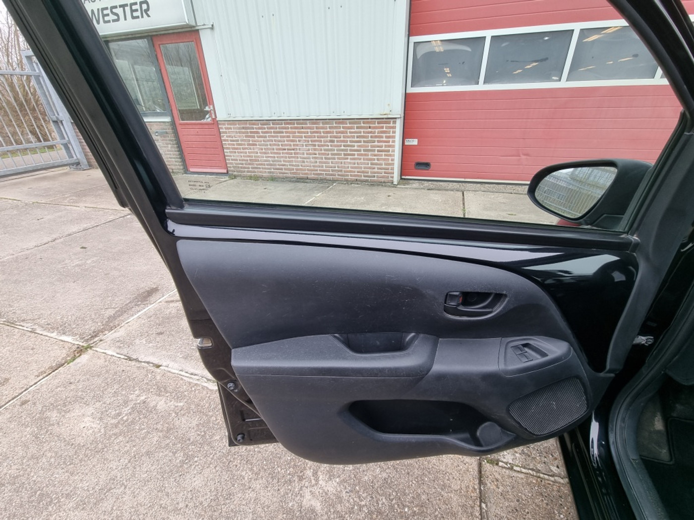 Foto van Citroen C1