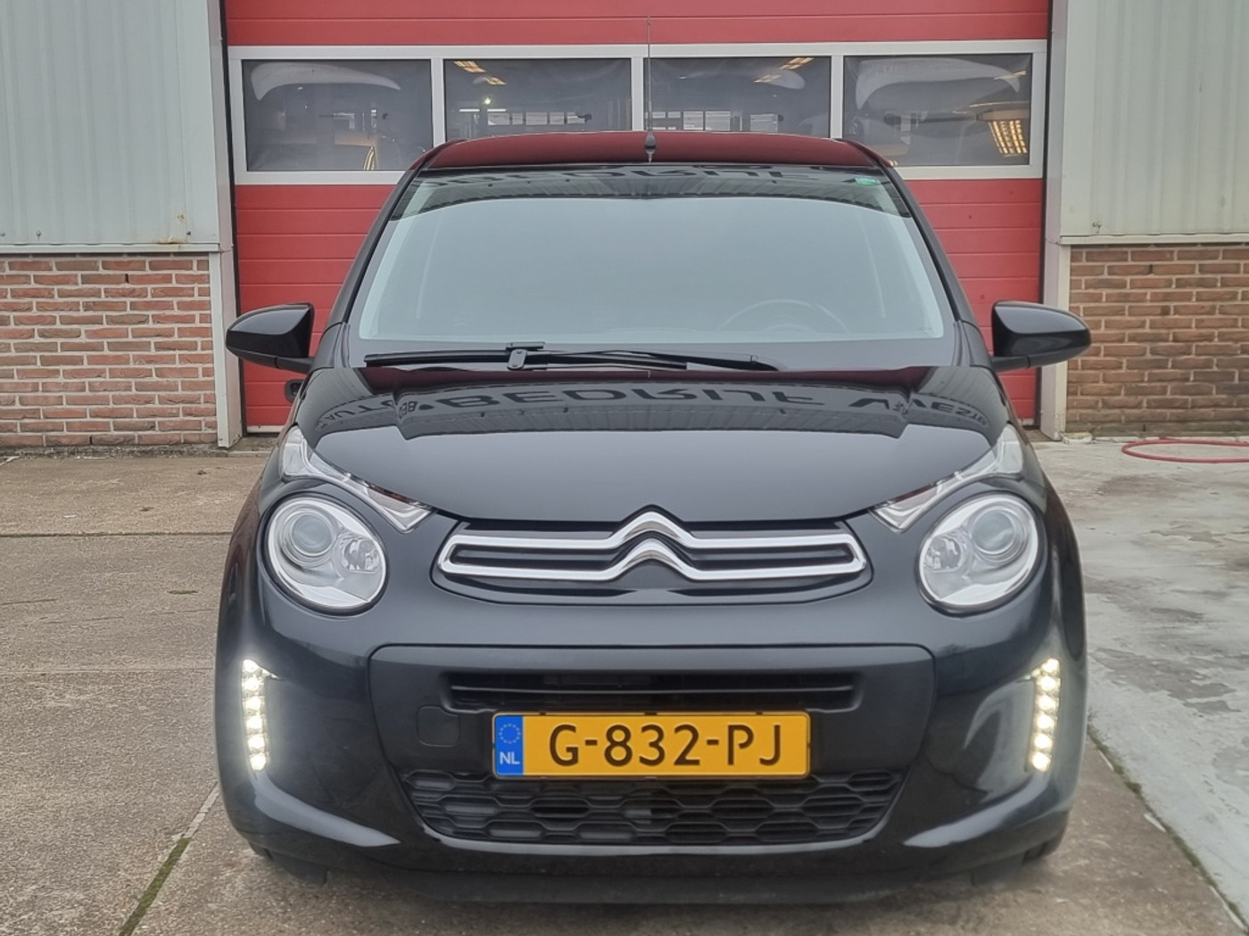 Foto van Citroen C1
