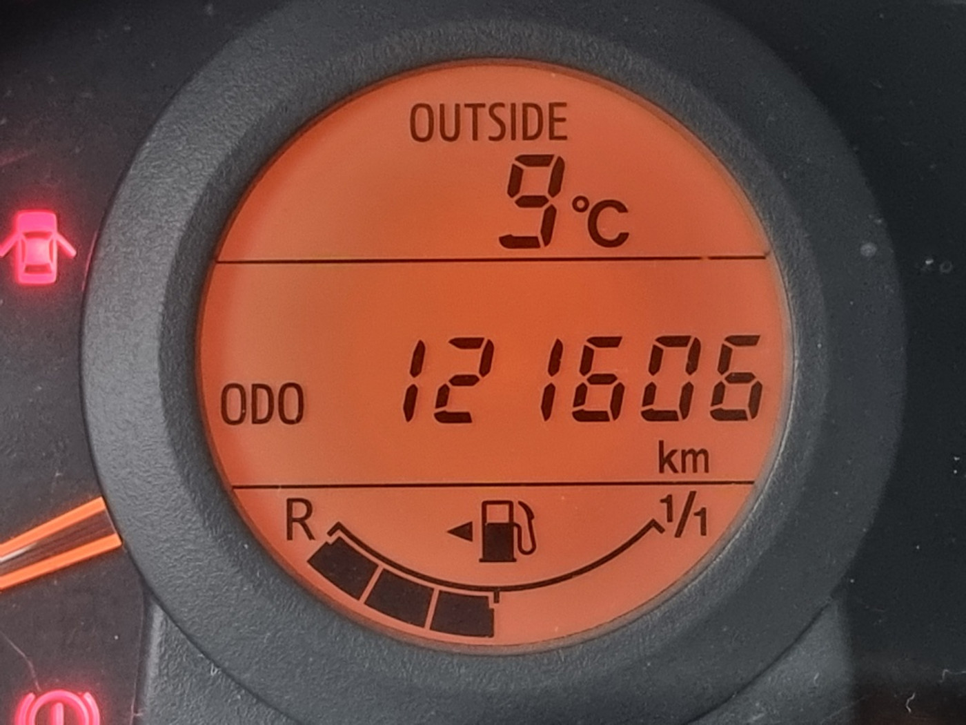 Foto van Citroen C1