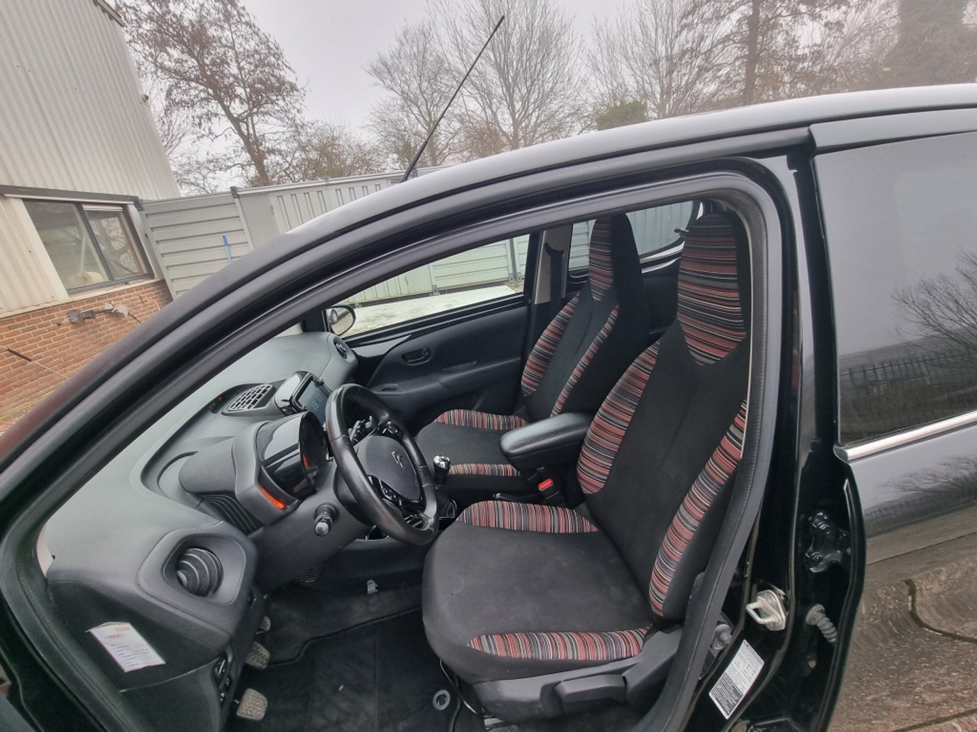 Foto van Citroen C1