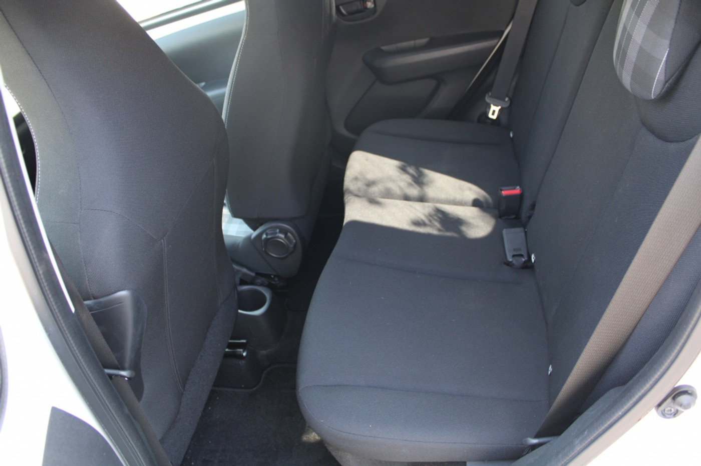 Foto van Peugeot 108