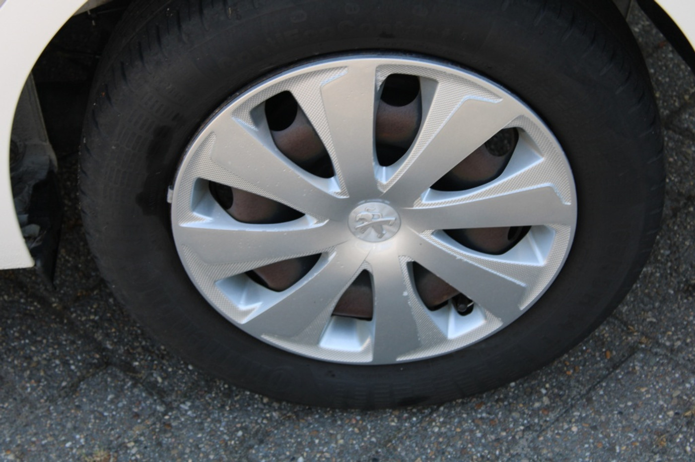 Foto van Peugeot 108