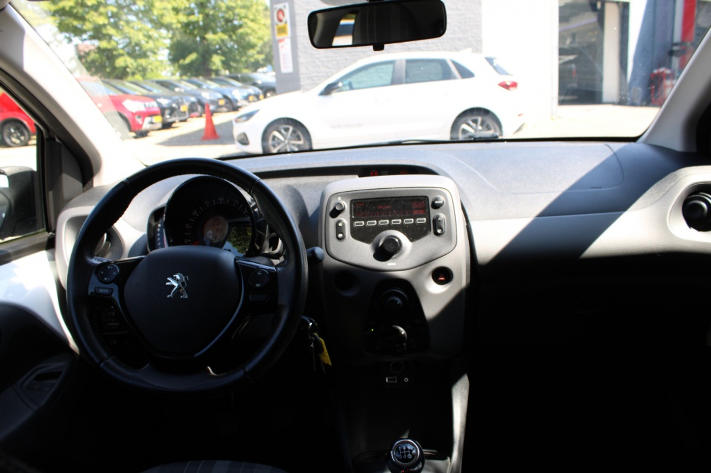 Foto van Peugeot 108