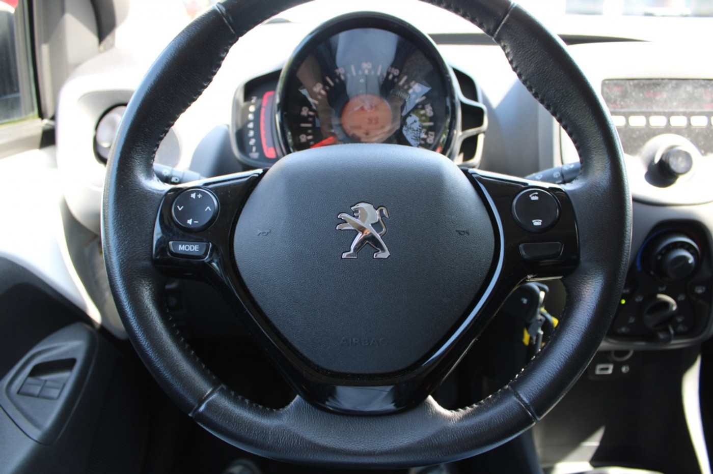 Foto van Peugeot 108