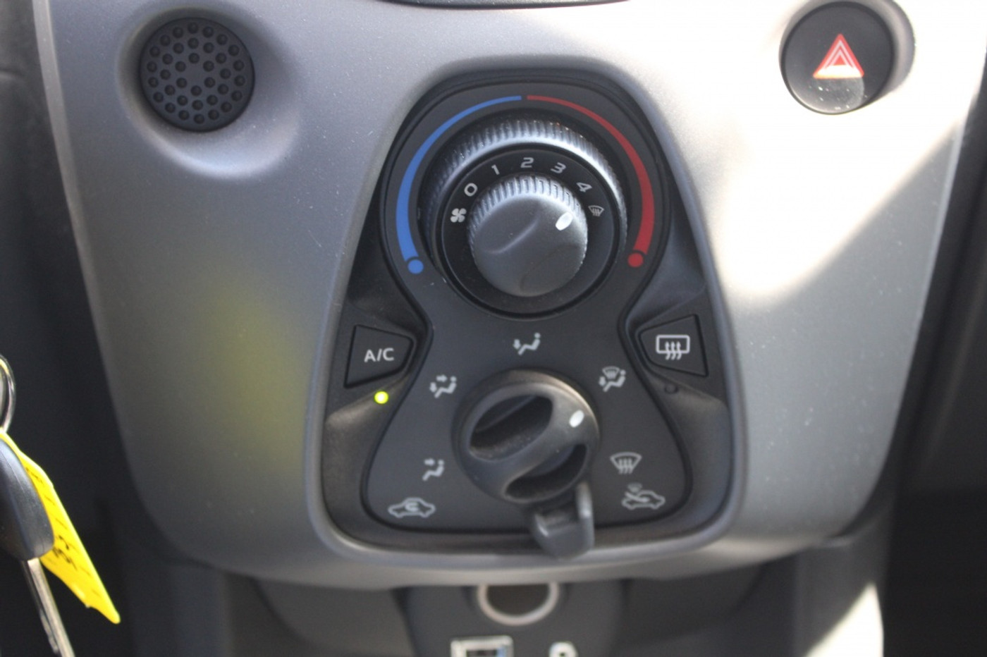 Foto van Peugeot 108