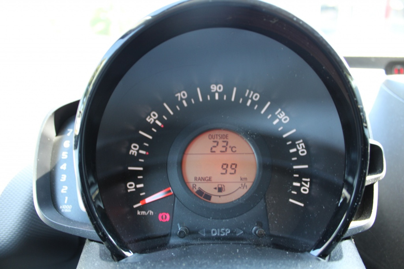 Foto van Peugeot 108