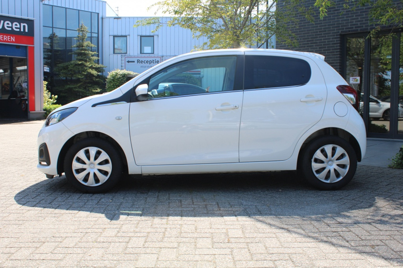 Foto van Peugeot 108