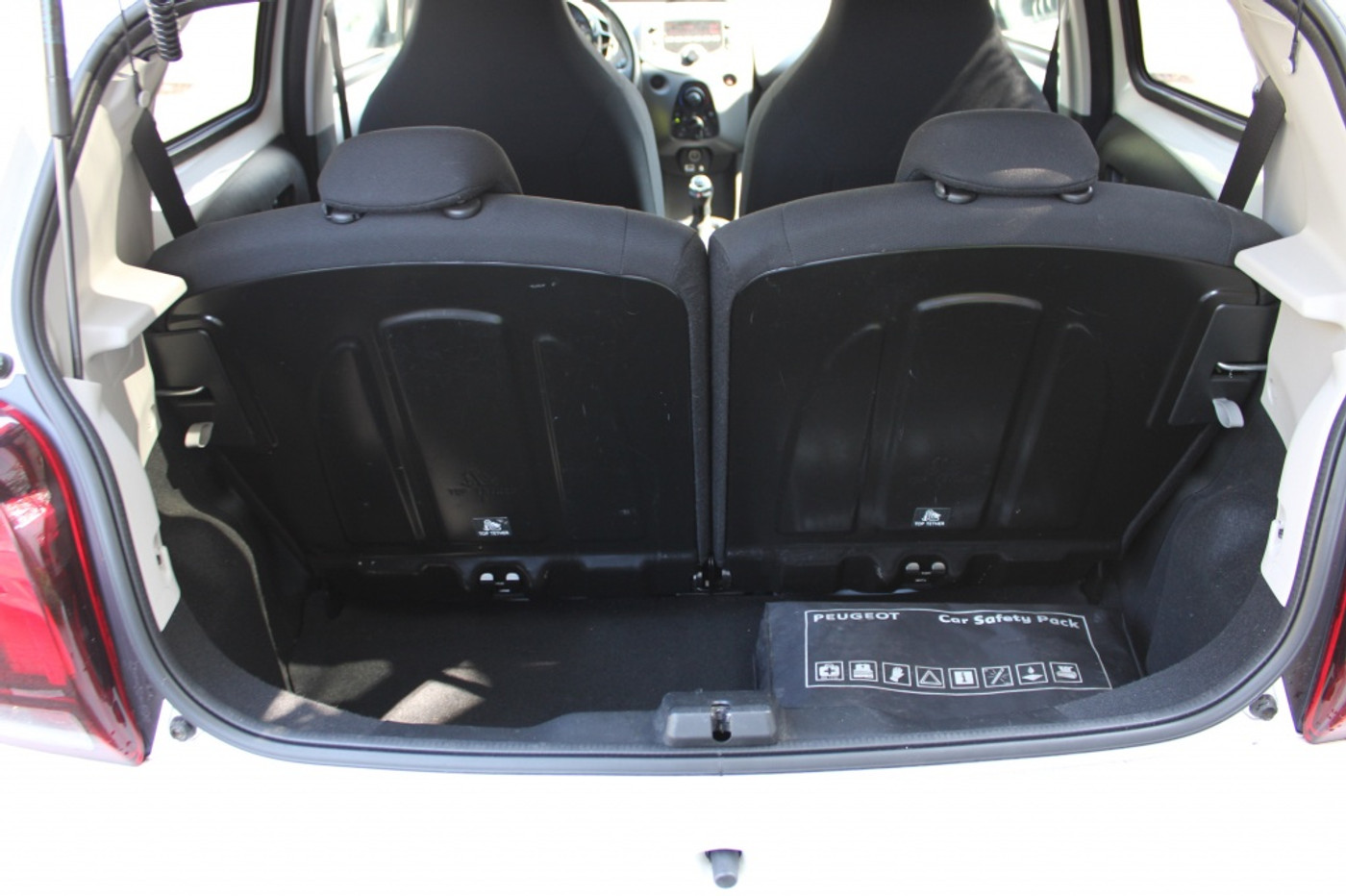 Foto van Peugeot 108