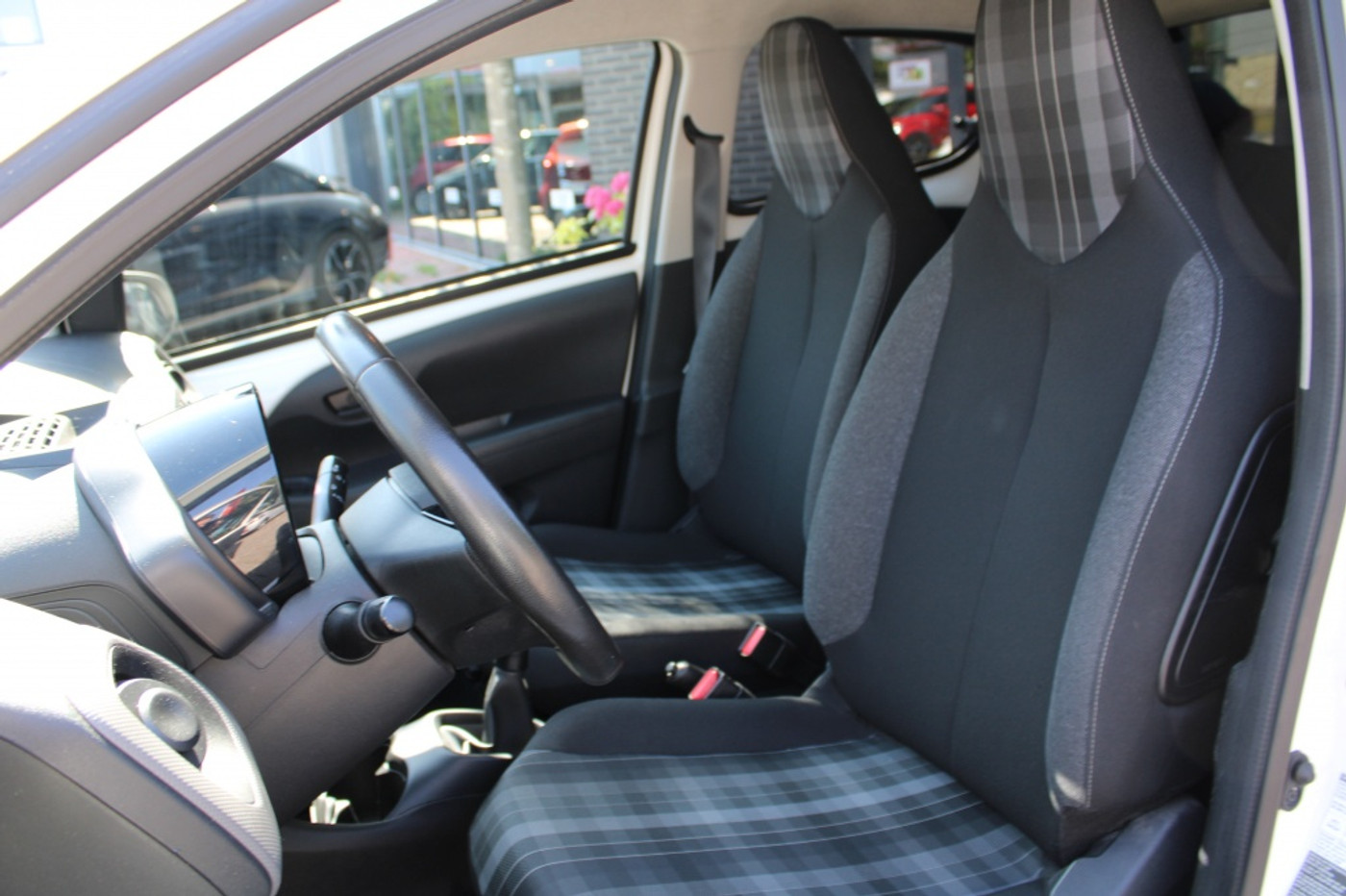 Foto van Peugeot 108