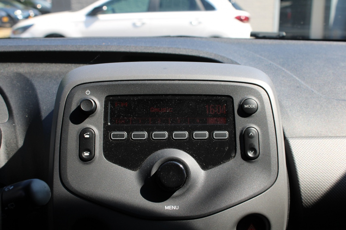 Foto van Peugeot 108