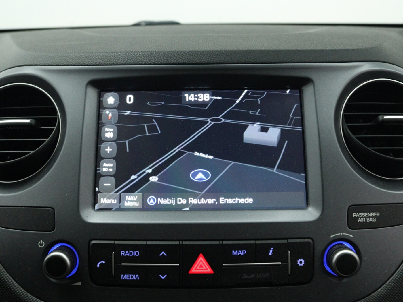 Foto van Hyundai I10