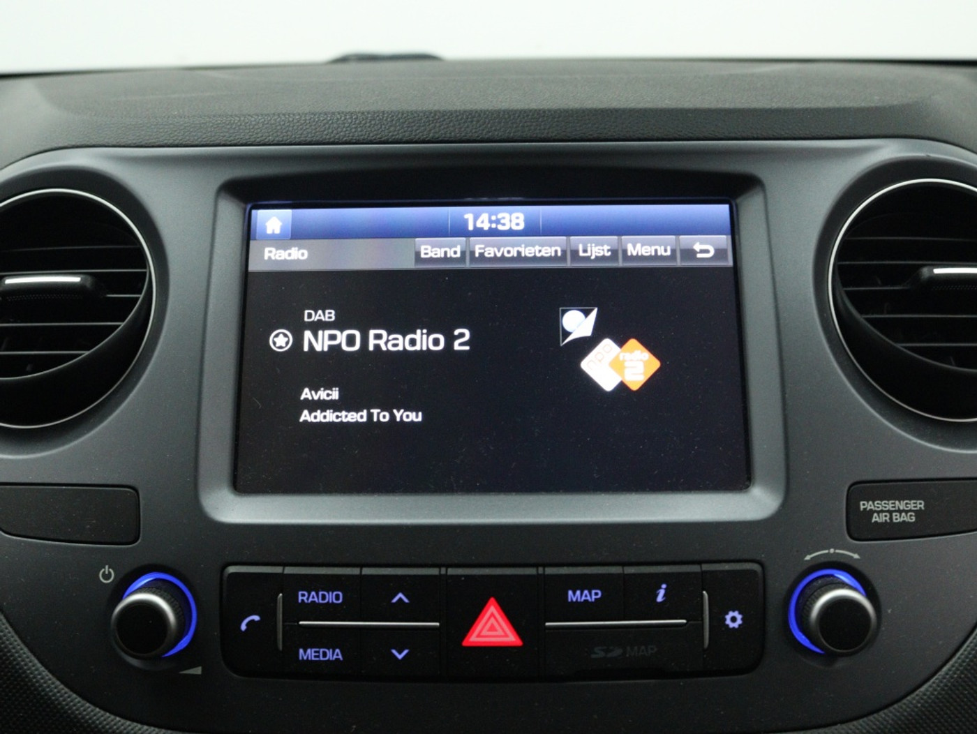 Foto van Hyundai I10