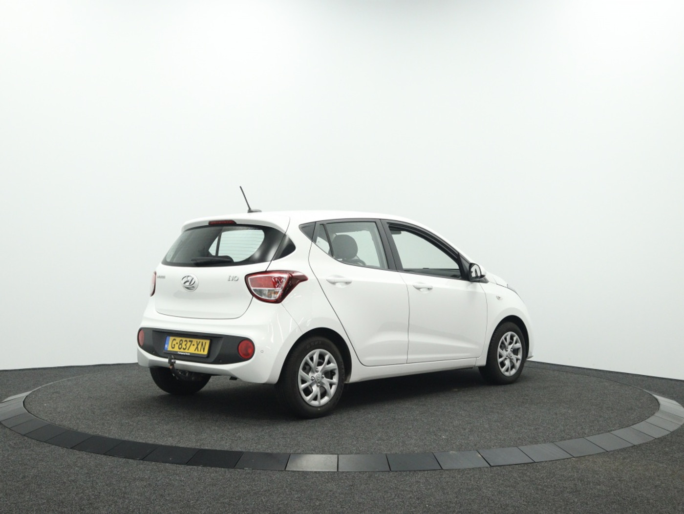 Foto van Hyundai I10