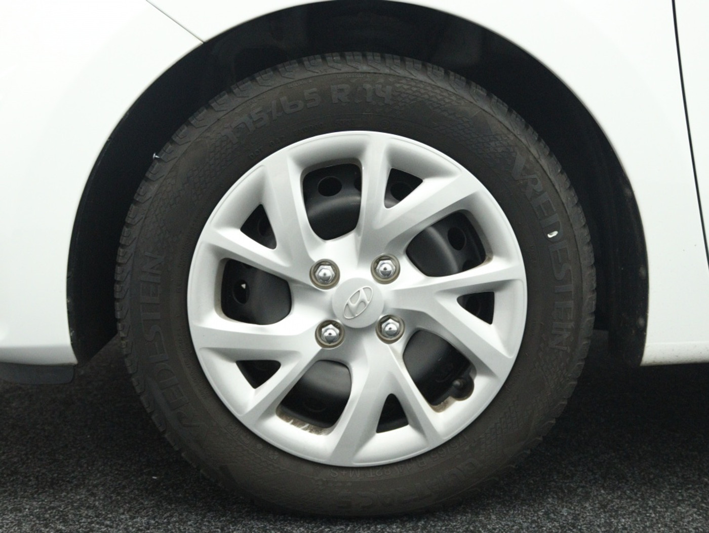 Foto van Hyundai I10