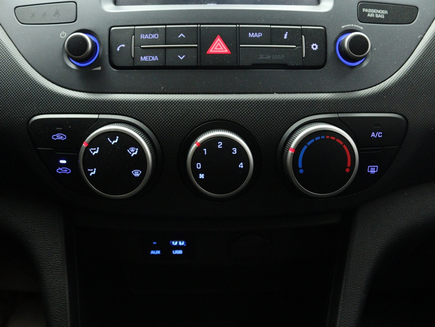 Foto van Hyundai I10