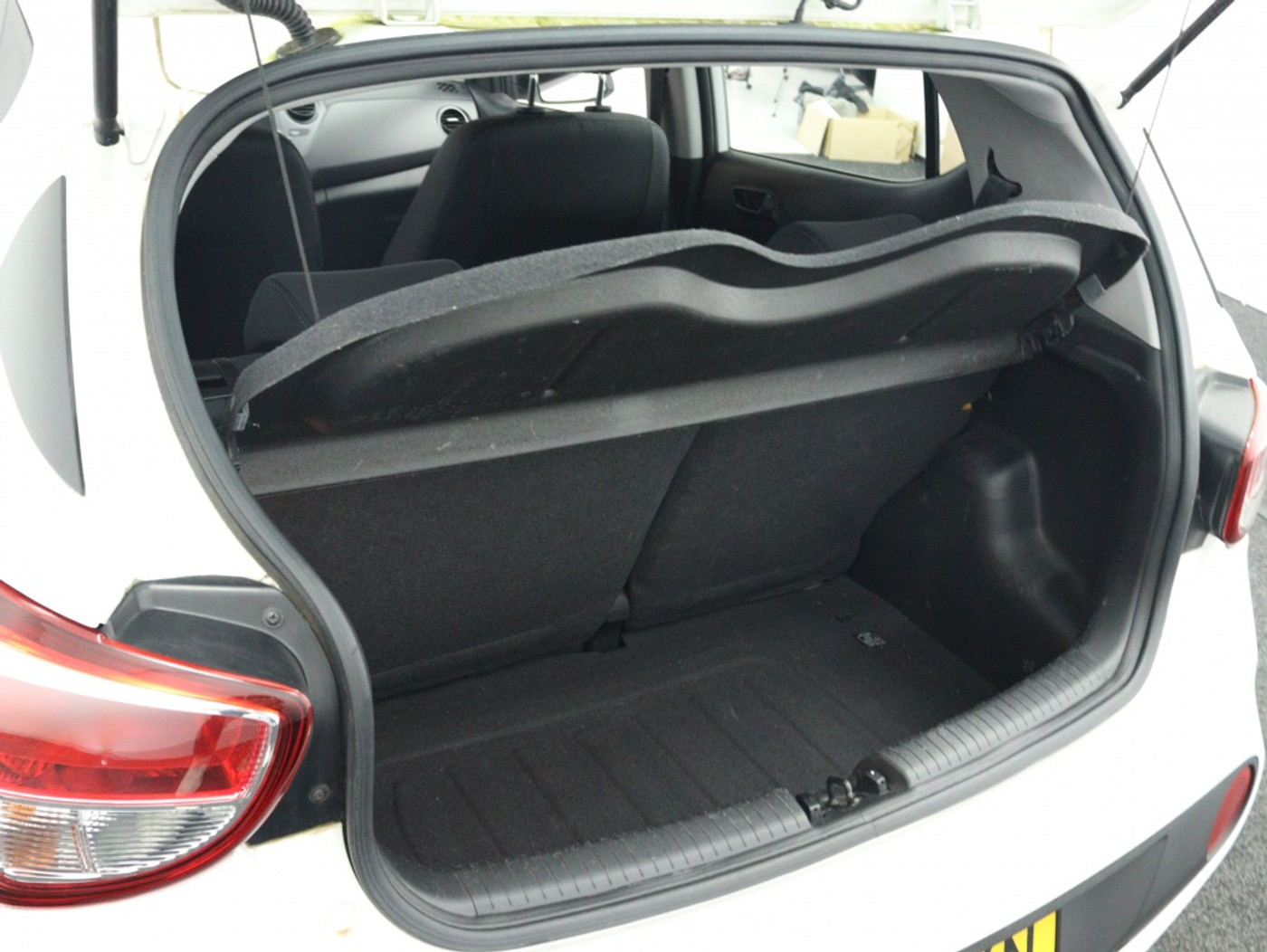 Foto van Hyundai I10