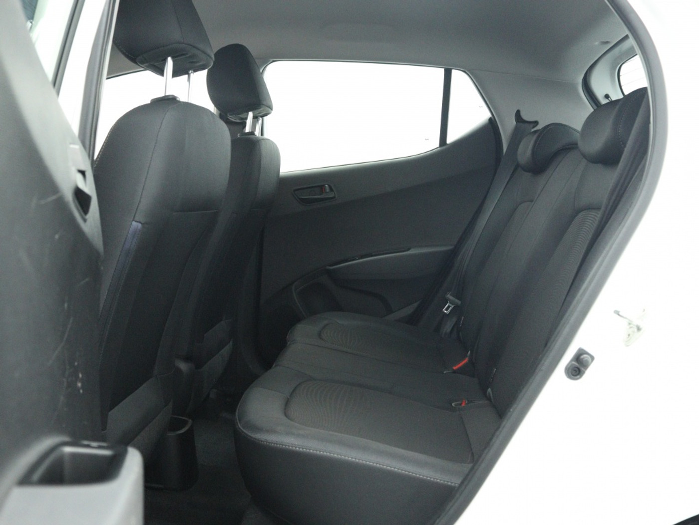 Foto van Hyundai I10
