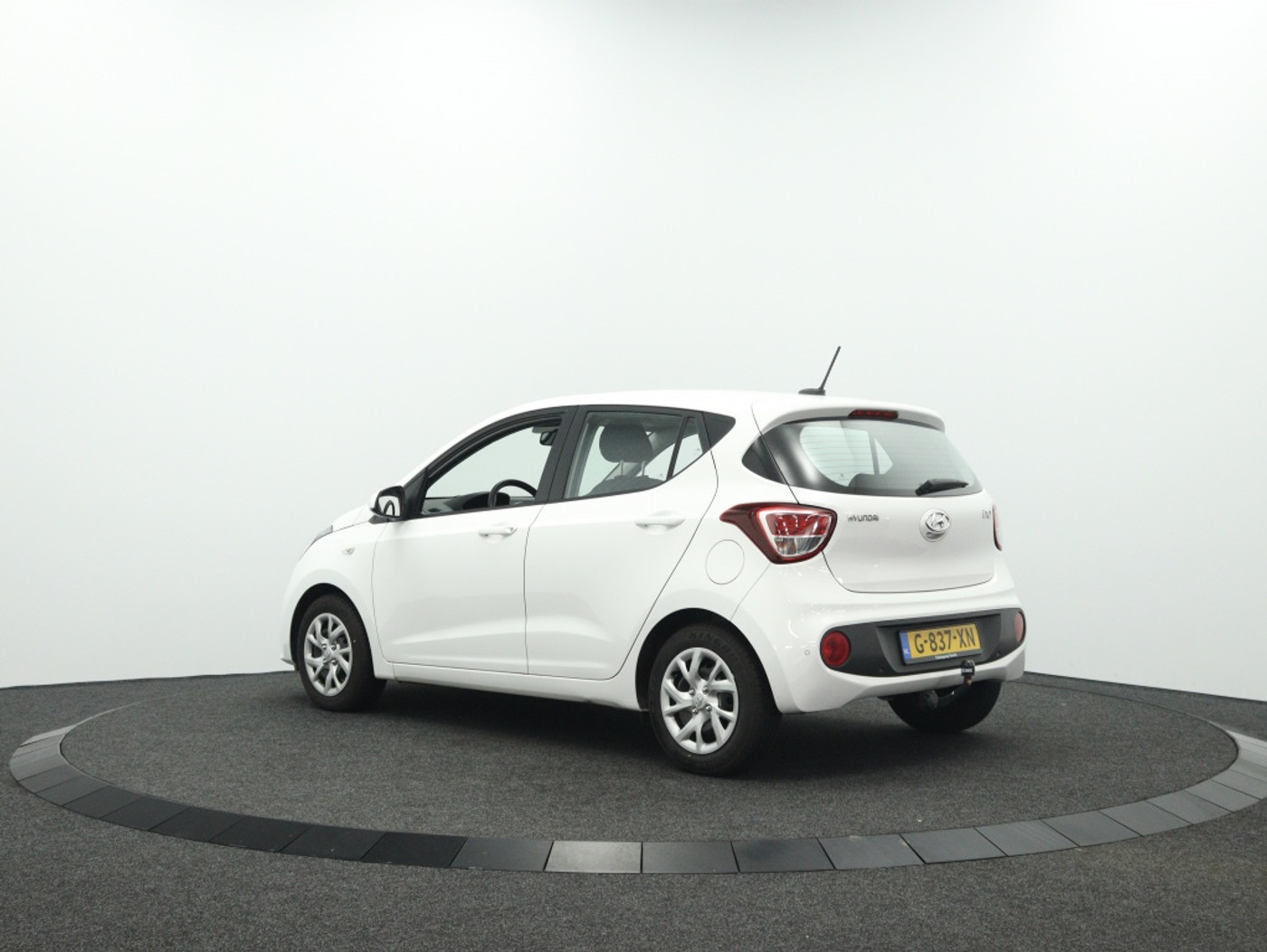 Foto van Hyundai I10