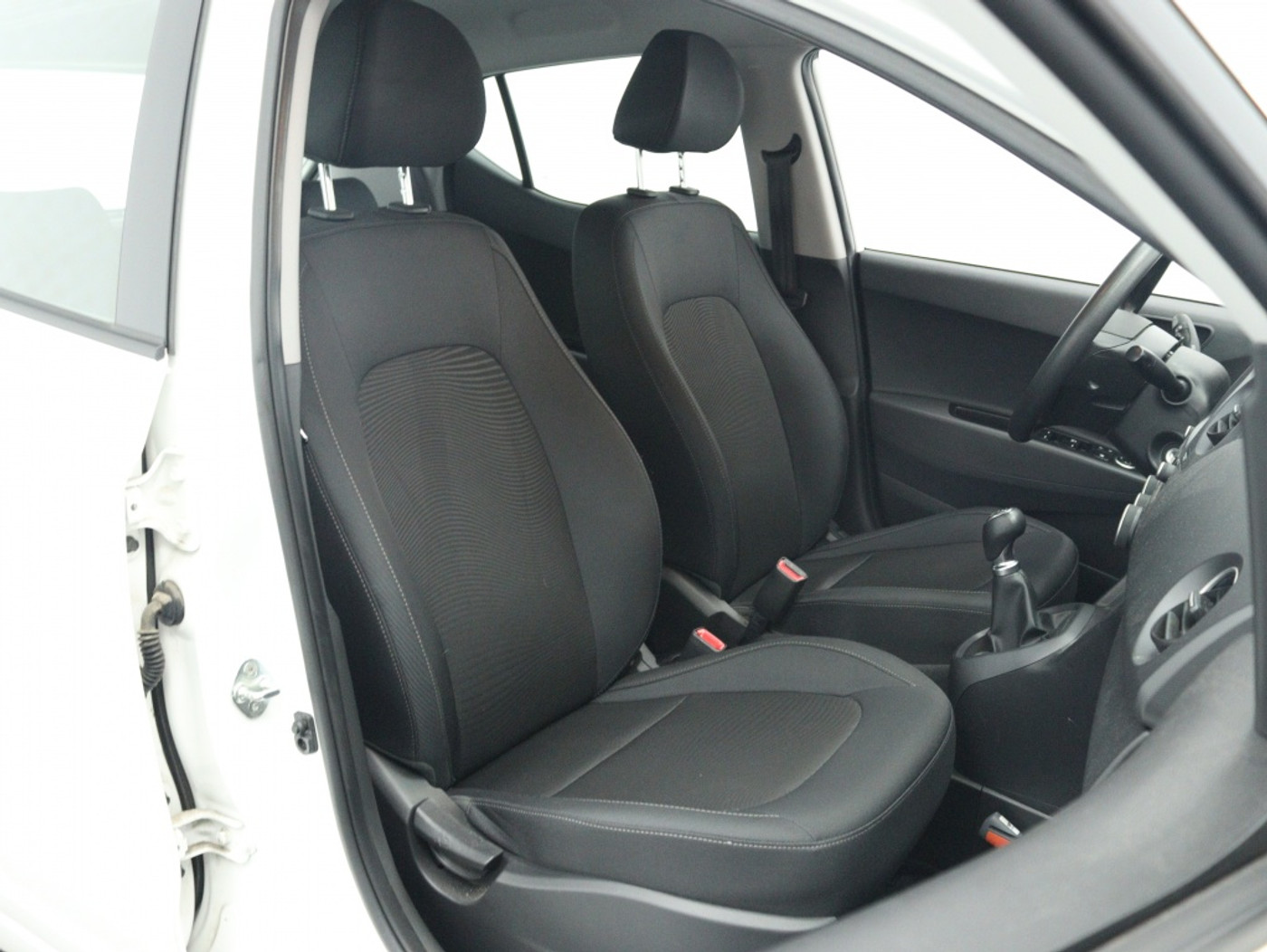 Foto van Hyundai I10