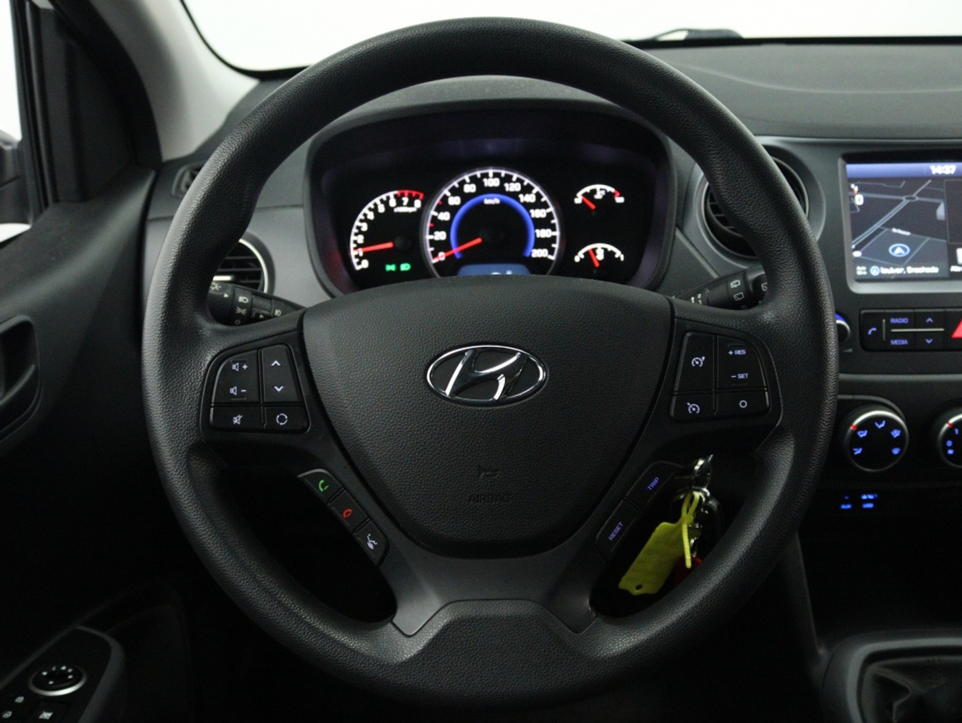 Foto van Hyundai I10