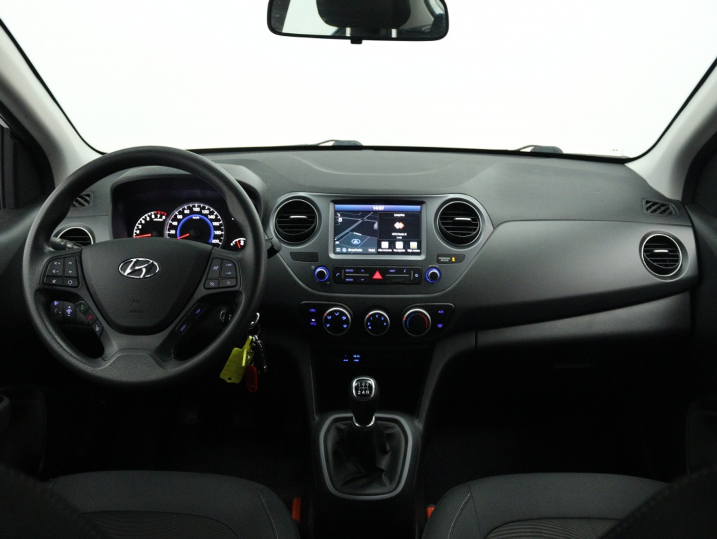 Foto van Hyundai I10