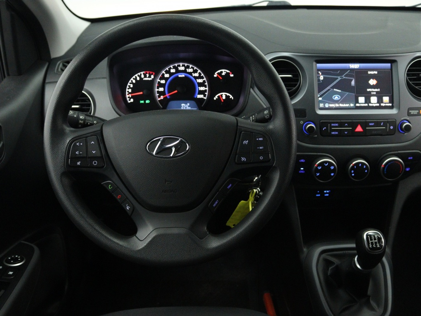 Foto van Hyundai I10