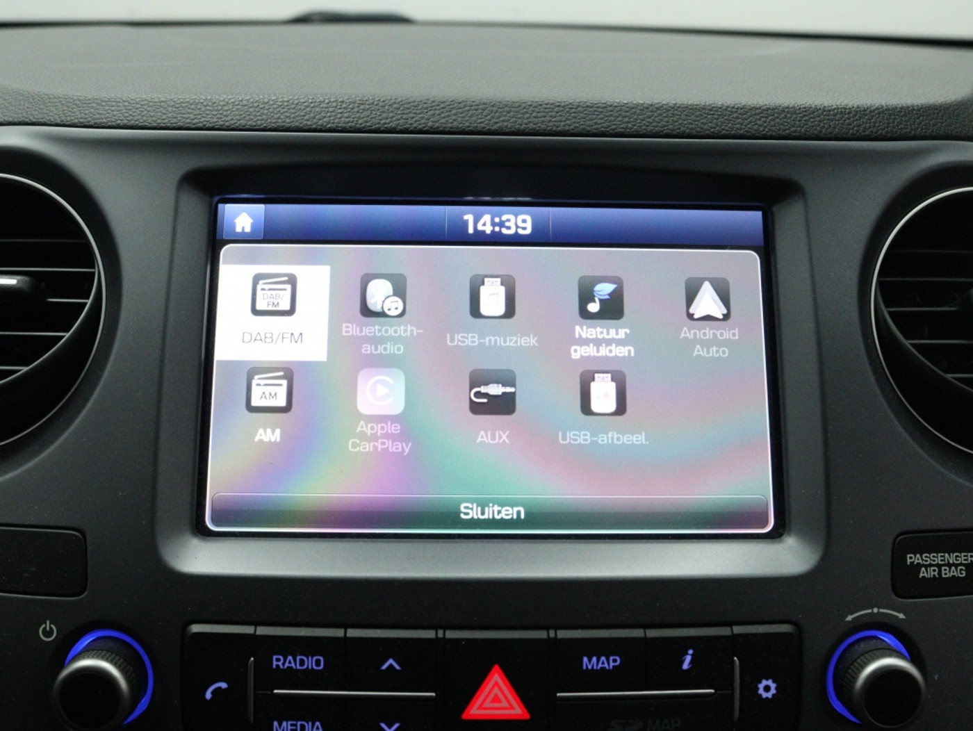 Foto van Hyundai I10