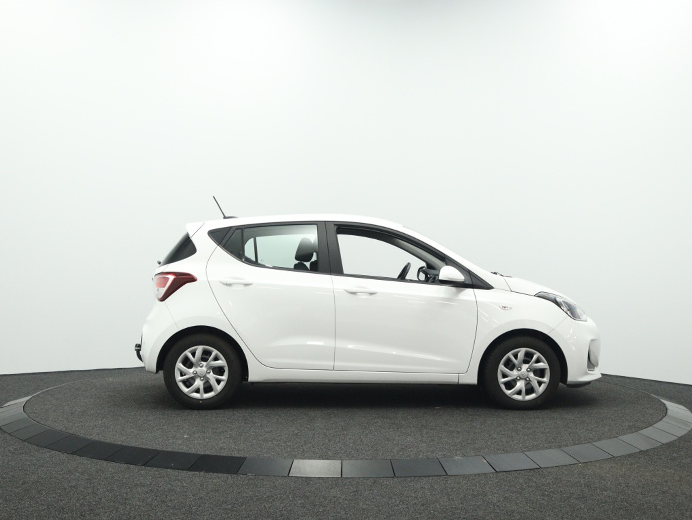 Foto van Hyundai I10