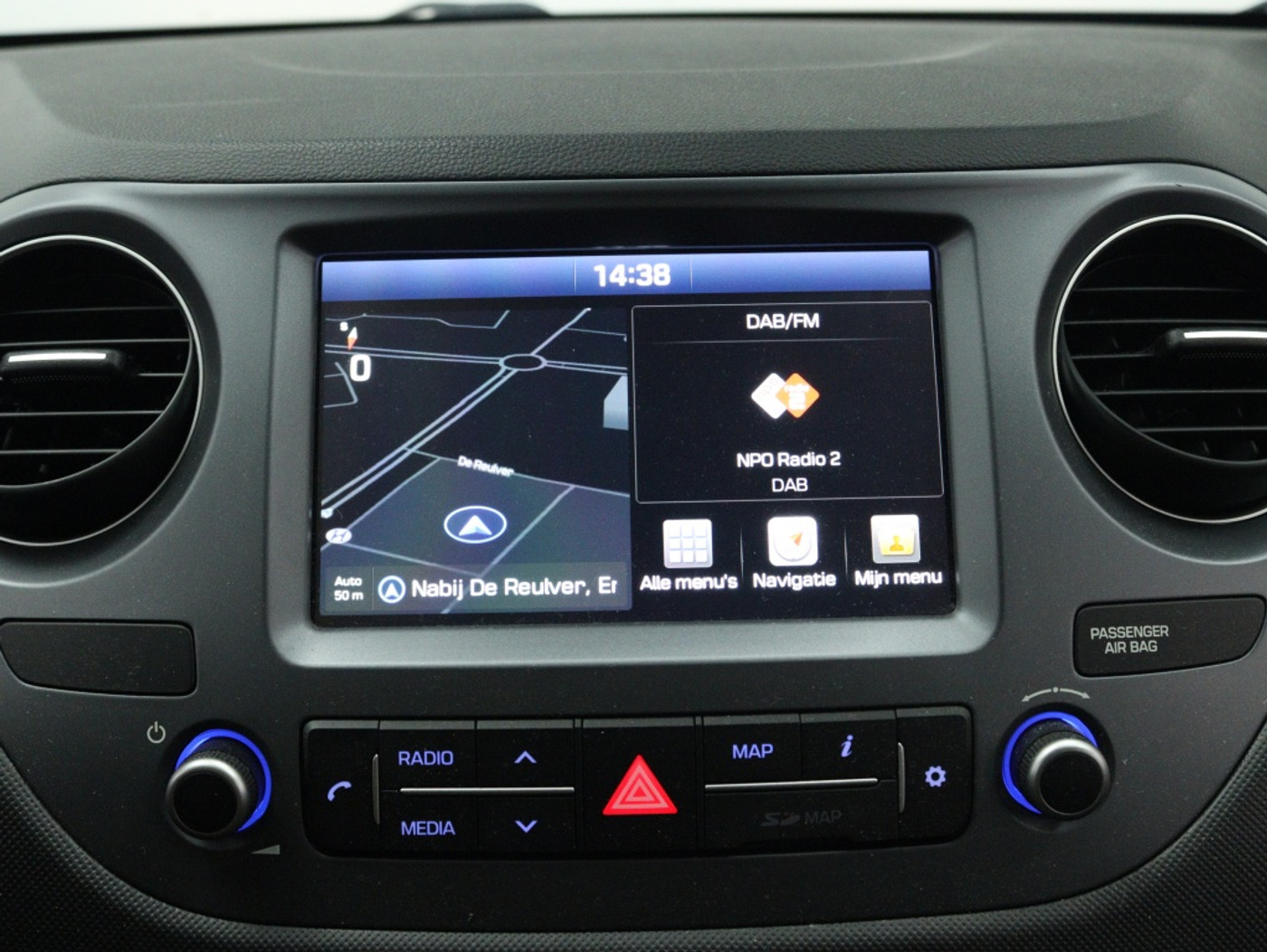 Foto van Hyundai I10