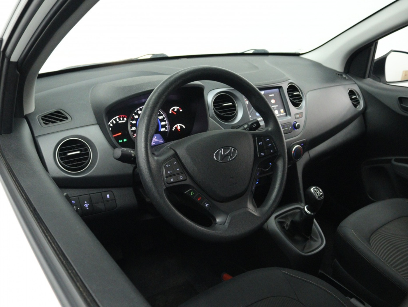 Foto van Hyundai I10