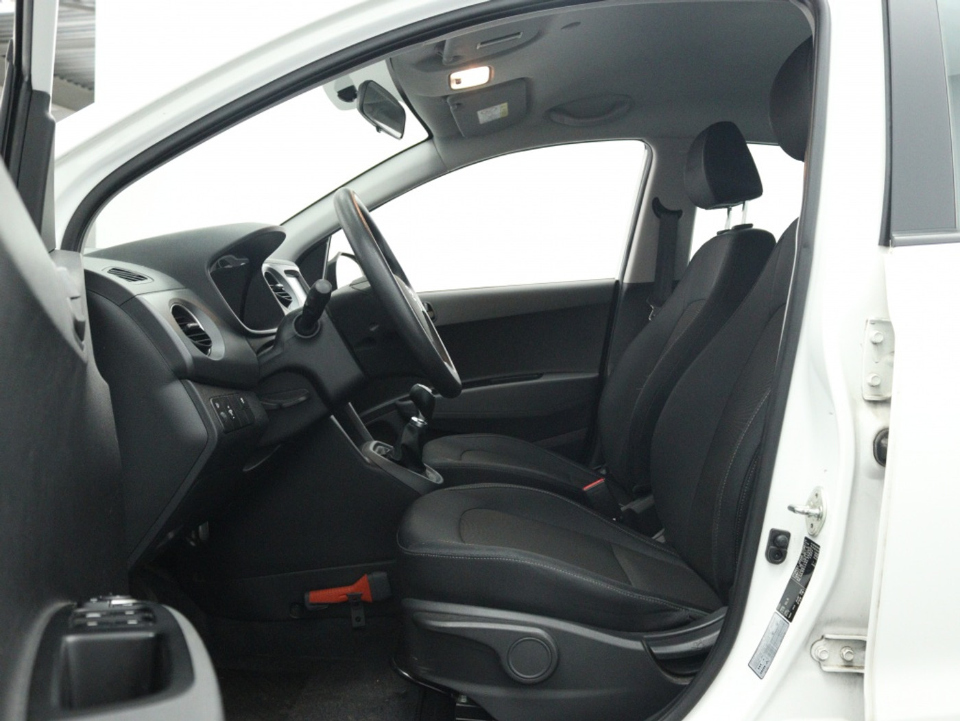 Foto van Hyundai I10