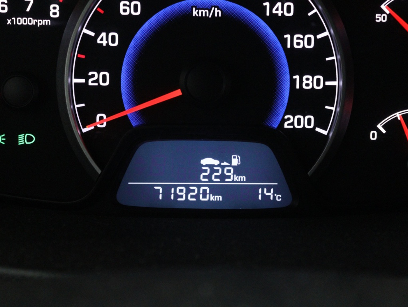 Foto van Hyundai I10