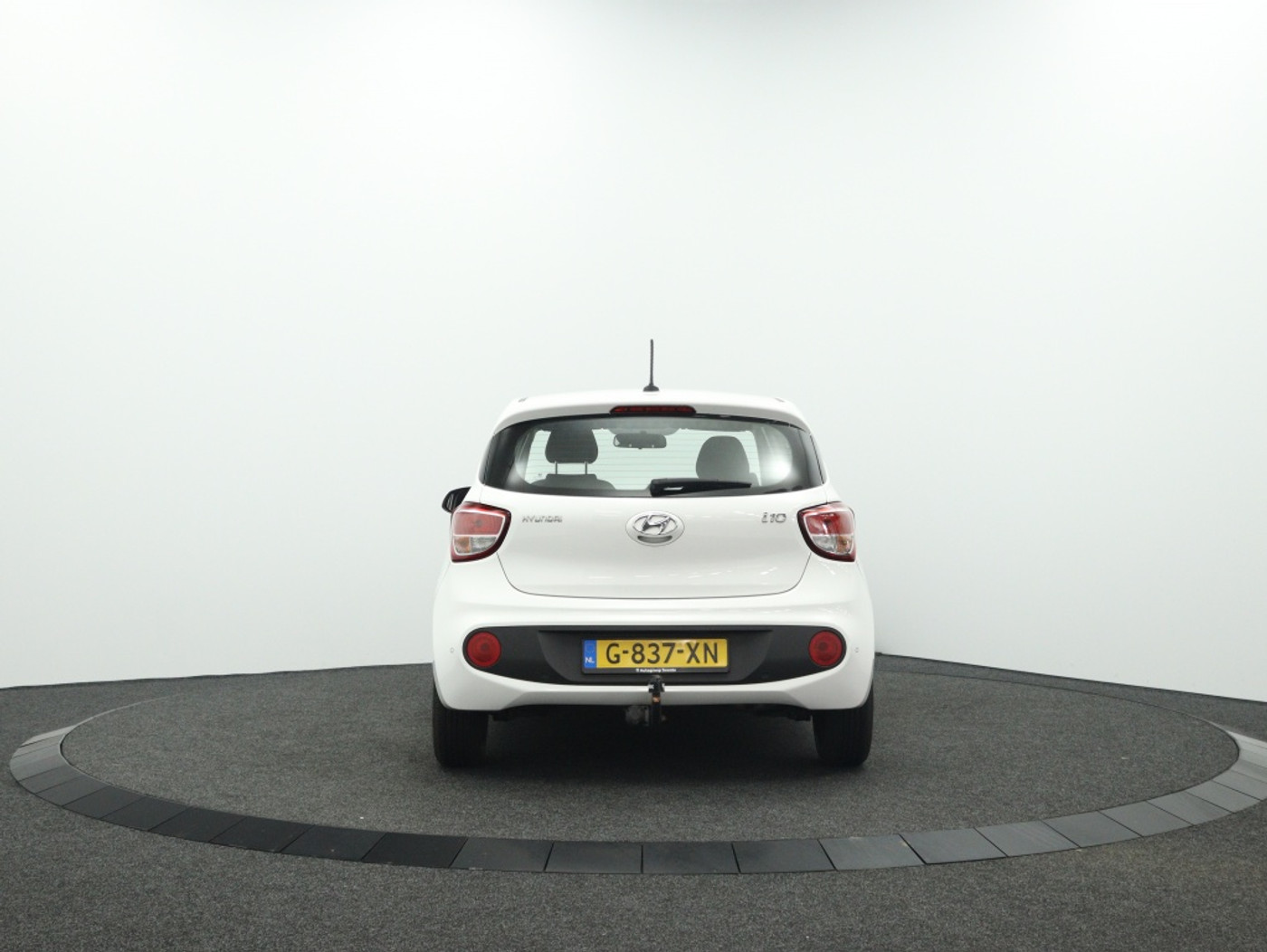 Foto van Hyundai I10