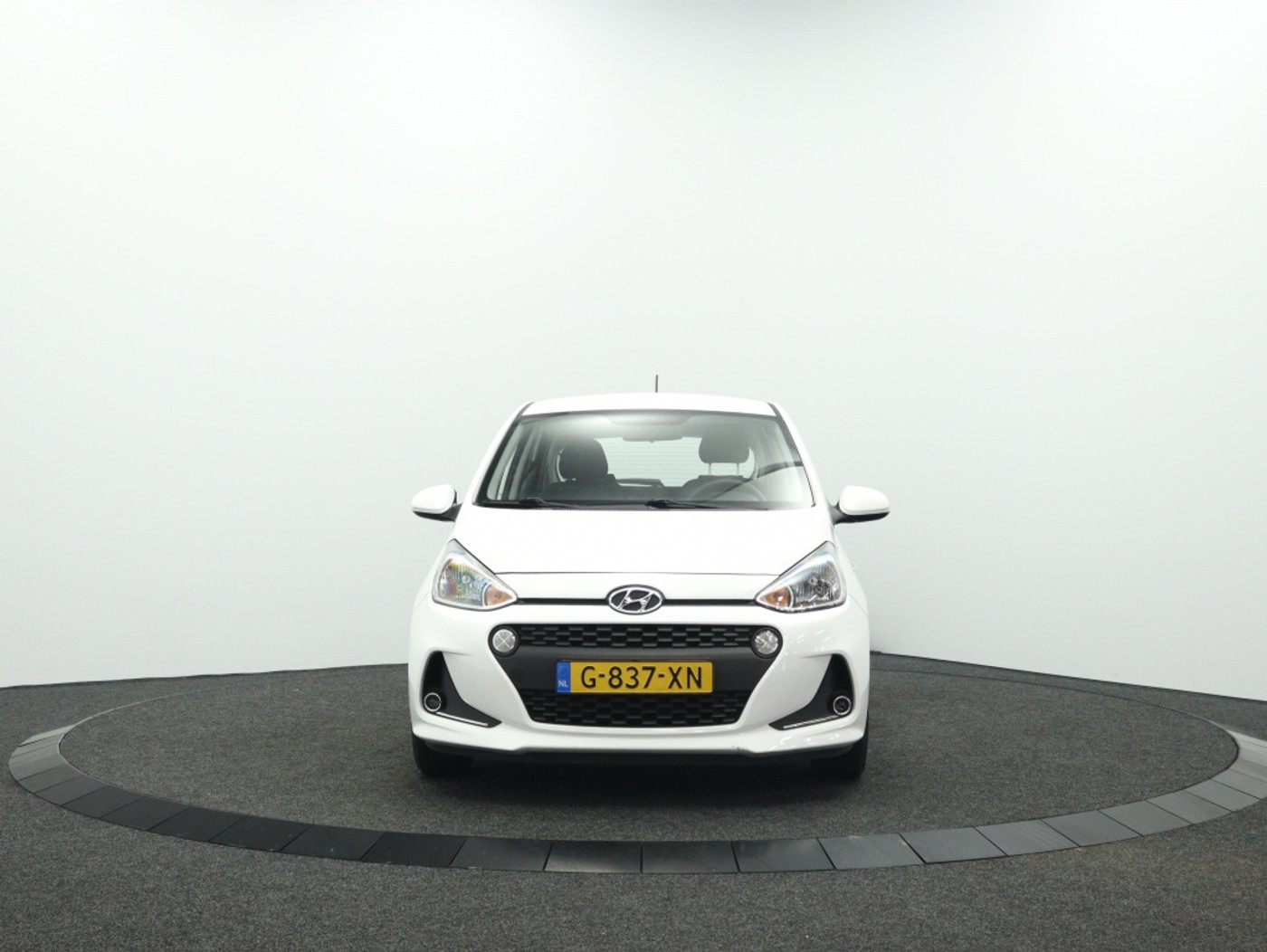 Foto van Hyundai I10