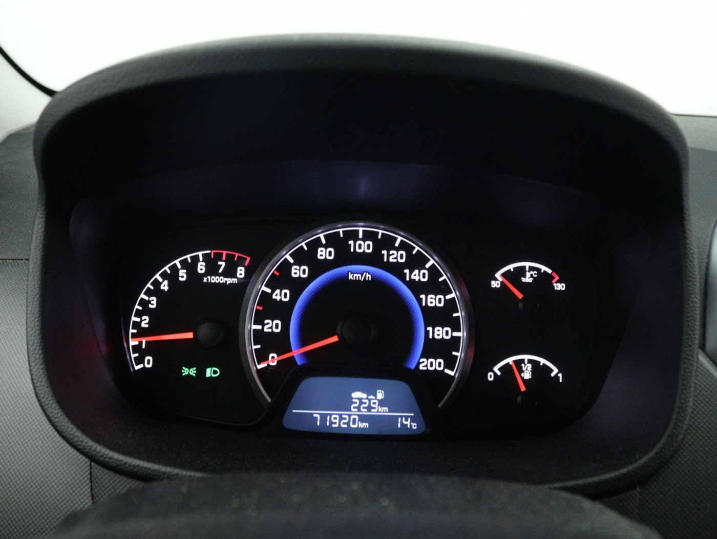 Foto van Hyundai I10