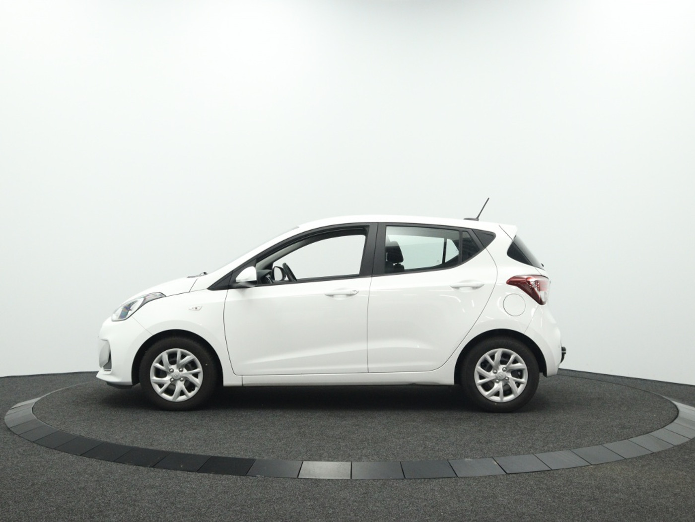 Foto van Hyundai I10