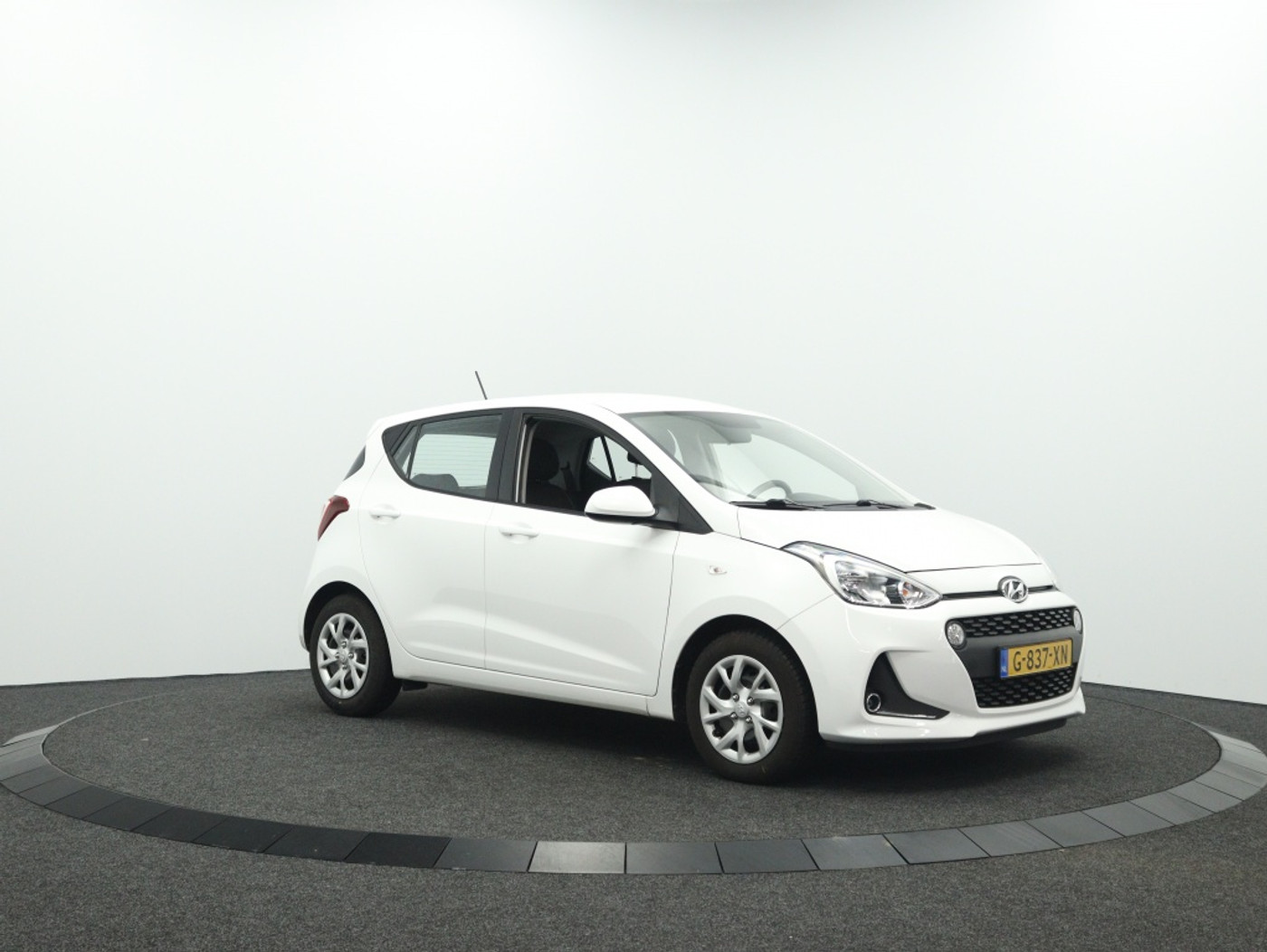 Foto van Hyundai I10