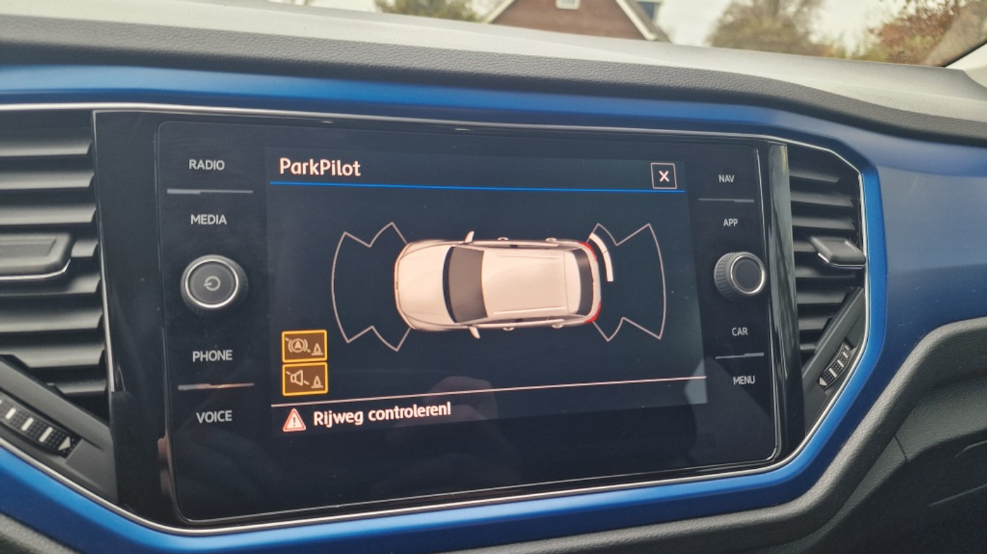 Foto van Volkswagen T-roc