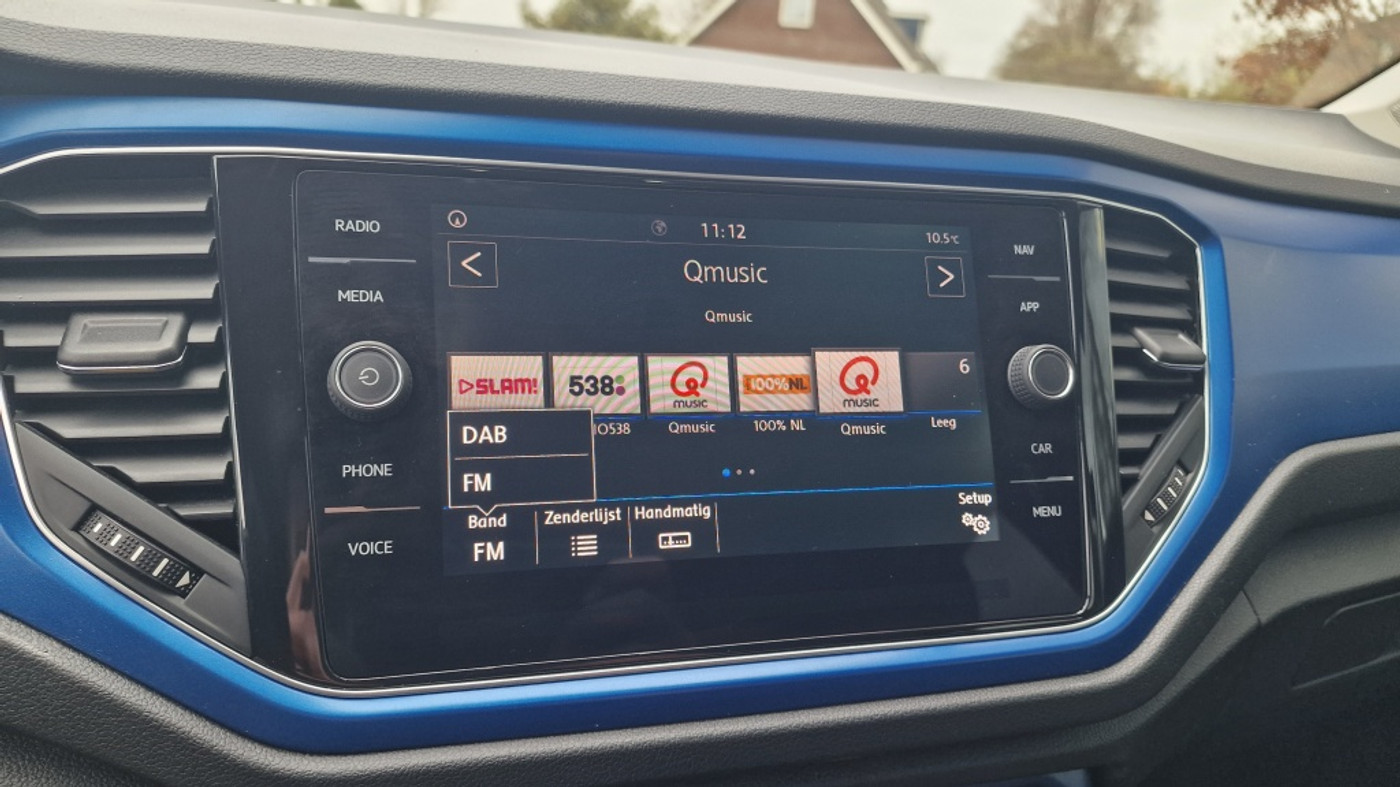 Foto van Volkswagen T-roc