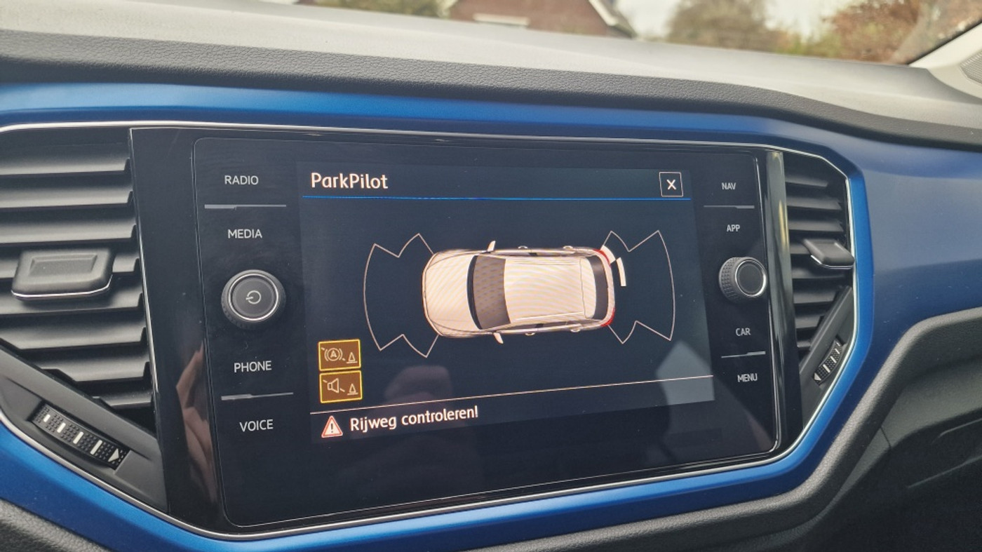 Foto van Volkswagen T-roc