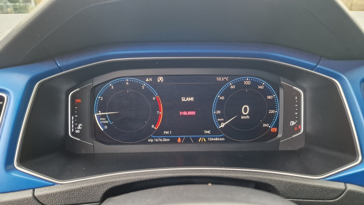 Foto van Volkswagen T-roc